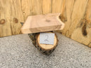 Live Edge Mountain Ash Wood Slab (