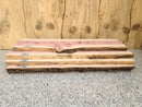 Live Edge Aromatic Red Cedar Wood Slab (