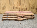 Live Edge Aromatic Red Cedar Wood Slab (