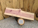 Live Edge Aromatic Red Cedar Wood Slab (
