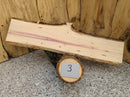 Live Edge Aromatic Red Cedar Wood Slab (