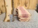 Live Edge Aromatic Red Cedar Wood Slab (
