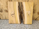 Live Edge Mulberry Wood Slab - lot (