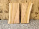 Live Edge Mulberry Wood Slab - lot (