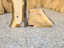 Live Edge Mulberry Wood Slab - lot (