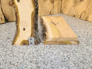 Live Edge Mulberry Wood Slab - lot (