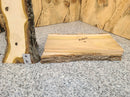 Live Edge Mulberry Wood Slab - lot (
