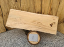 Live Edge Siberian Elm Wood Slab (