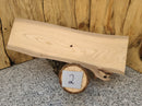 Live Edge Siberian Elm Wood Slab (