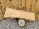 Live Edge Siberian Elm Wood Slab (