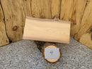Live Edge Siberian Elm Wood Slab (