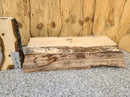 Live Edge Siberian Elm Wood Slab (
