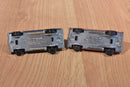 Mattel Hot Wheels 6 Cars 2 Grand Torino 2 380 SEL Monte Carlo Dodge Pickup