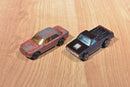 Mattel Hot Wheels 6 Cars 2 Grand Torino 2 380 SEL Monte Carlo Dodge Pickup