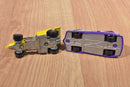 Mattel Hot wheels 4 Cars Stealth Coupe Fire Storm Speed Shark Intercooled