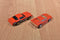 Mattel Hot Wheels 5 Cars Ferrari Porsche Camero 2 Zender Fact