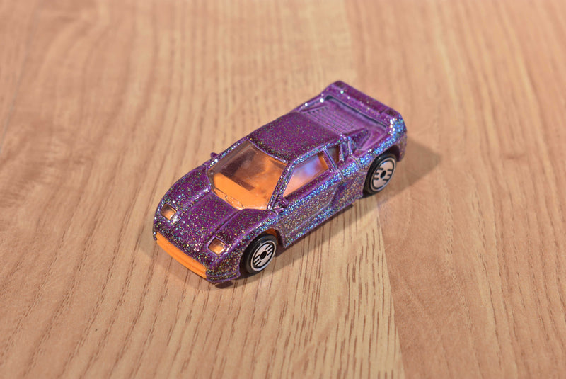 Mattel Hot Wheels 5 Cars Ferrari Porsche Camero 2 Zender Fact