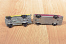 Mattel Hot Wheels 5 Cars Grand Torino T-Bird 380 Sel Datsun Cadillac