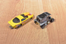 Mattel Hot Wheels 5 Cars Surf Crate Firebird T-Bird T-Totaler "A" Truckin