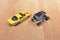 Mattel Hot Wheels 5 Cars Surf Crate Firebird T-Bird T-Totaler "A" Truckin
