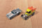 Mattel Hot Wheels 5 Cars Surf Crate Firebird T-Bird T-Totaler "A" Truckin