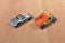Mattel Hot Wheels 5 Cars Surf Crate Firebird T-Bird T-Totaler "A" Truckin