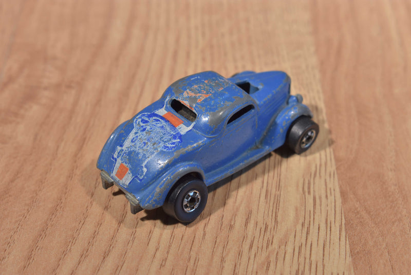 Mattel Hot Wheels 3 Redlines Cars 2 Neeter Streeters Ice T
