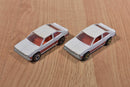Mattel Hot Wheels 5 Citation Cars