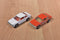 Mattel Hot Wheels 5 Citation Cars