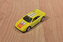 Mattel Hot Wheels 5 Cars T-Bird corvette Ferrari Mercedes Porsche