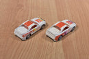 Mattel Hot Wheels 5 Cars 3 Toyota's Ferrari Twin Mill