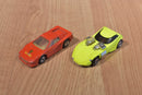 Mattel Hot Wheels 5 Cars 3 Toyota's Ferrari Twin Mill