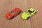 Mattel Hot Wheels 5 Cars 3 Toyota's Ferrari Twin Mill