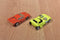 Mattel Hot Wheels 5 Cars 3 Toyota's Ferrari Twin Mill