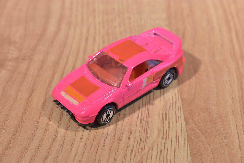 Mattel Hot Wheels 5 Cars 3 Toyota's Ferrari Twin Mill