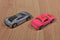 Mattel Hot Wheels 5 Cars 2 Ferrari's Jaguar Toyota Lamborghini