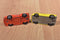 Mattel Hot Wheels 5 Cars 2 Ferrari's Jaguar Toyota Lamborghini