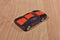 Mattel Hot Wheels 5 Cars 2 Ferrari's Jaguar Toyota Lamborghini