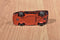 Mattel Hot Wheels 5 Cars 2 Ferrari's Jaguar Toyota Lamborghini