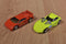 Mattel Hot Wheels 6 Cars 2 Flashfires Twin Mill 2 Lamborghini's MR2