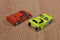 Mattel Hot Wheels 6 Cars 2 Flashfires Twin Mill 2 Lamborghini's MR2