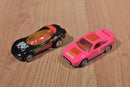 Mattel Hot Wheels 6 Cars 2 Flashfires Twin Mill 2 Lamborghini's MR2