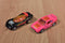 Mattel Hot Wheels 6 Cars 2 Flashfires Twin Mill 2 Lamborghini's MR2