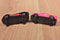 Mattel Hot Wheels 6 Cars 2 Flashfires Twin Mill 2 Lamborghini's MR2
