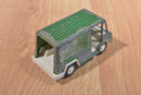 Tootsie Toys 1970  2 Trucks Blue Panel Green Panel