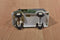 Tootsie Toys 1970  2 Trucks Blue Panel Green Panel