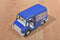 Tootsie Toys 1970  2 Trucks Blue Panel Green Panel