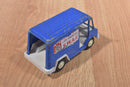 Tootsie Toys 1970  2 Trucks Blue Panel Green Panel