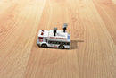 Mattel Matchbox 6 Cars Camaro Mack Ambulance Bus GTO Challenger