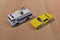 Mattel Matchbox 6 Cars Camaro Mack Ambulance Bus GTO Challenger